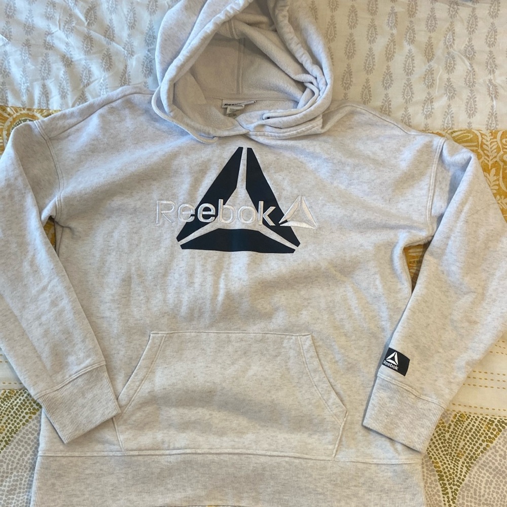Women’s Reebok hoodie -size small
